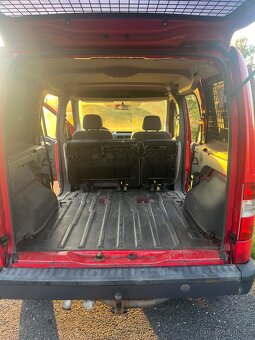 Ford tourneo Connect 2005 - 12