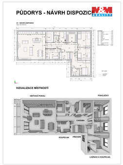 Prodej pozemku k bydlení, 707 m², Stratov - 12