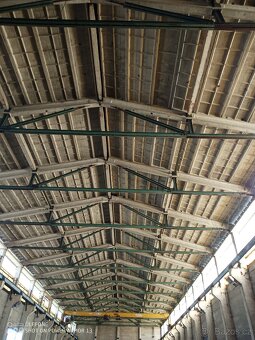 Pronájem/prodej výrobní a skladové haly v Dašicích 2500m2 - 12