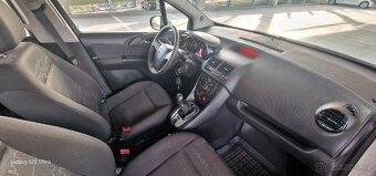 Opel Meriva 1.4.16V 74Kw 2017 1.Maj,Nové Čr Top Km - 12