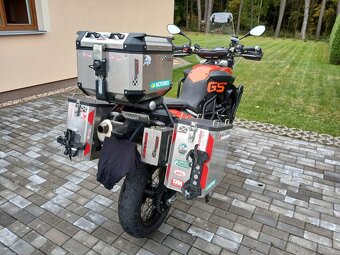 BMW F 800 GS - 12