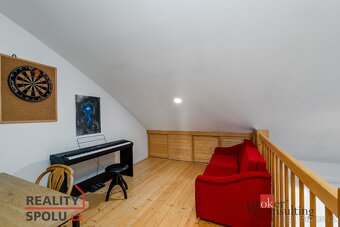 Prodej, byty/3+kk, 92 m2, Kuželova 570, 19900 Praha, Hlavní - 12