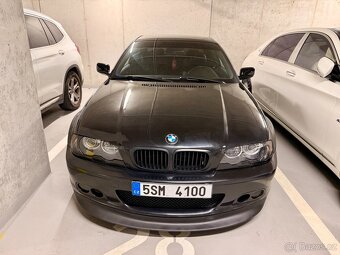 BMW 325i Coupe E46 - 12