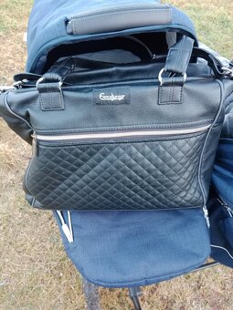 Kočárek Emmaljunga NXT 90 Outdoor Twin - 12