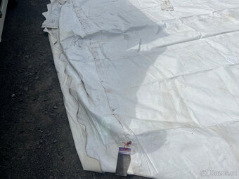 Použitý party stan 10x5m - 12