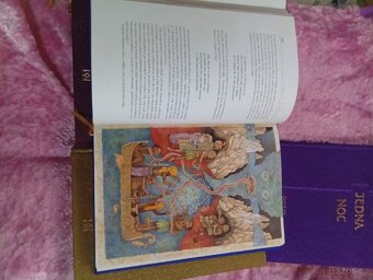 Tisíc a jedna noc ,2011, Odeon, DIL 4-8 - 12