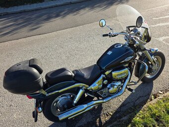 Suzuki VZ 800 Marauder 1 majitel - 12