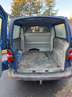 Volkswagen Transporter 2.5TDI LONG 6MIST - 12