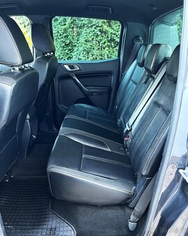 Ford Ranger WILDTRAK 3.2 TDCi 147 kW 2020 A/T ACC DPH ROLETA - 12