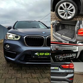 BMW X1 XDRIVE 20d 120KW STEPTRONIC,2019,SPORTLINE,8XKOLA,DPH - 12