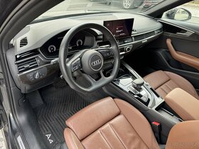 Audi A4 Avant 40 TDi 140kw, 2020, S-line 49.000 Km,V záruce - 12