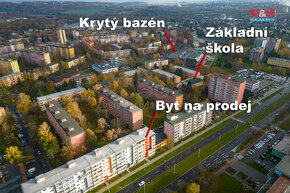 Prodej bytu 2+1, 50 m², Ostrava - Poruba - 12