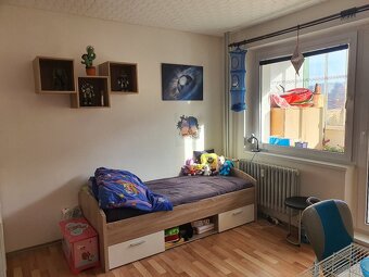 Družstevní  byt 3+1, Luční ul.,  v Klášterci - 12