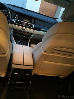 BMW GT5 - model 2012 535d x-drive, el.tažné, CarPlay - 12