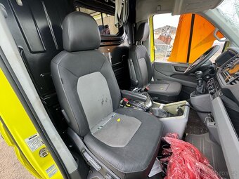 VW Crafter 35 4Motion 2.0TDI 130KW DMZB TZX 4x4 r.v. 2022 - 12