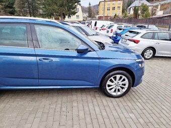 ŠKODA Kamiq, 1.6 TDi, DSG, 101 tis. km, plný servis - 12