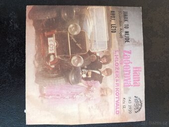 Gramodesky různé, Gott, Simonová, šmoulové - 12