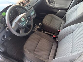 Škoda Fabia 1.4 16V - facelift - 2012 - 12