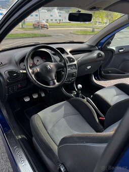 Peugeot 206 XS 1.6 16v 80kW - 12