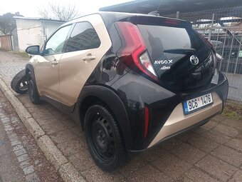 Toyota Aygo, 1.0i 53kw 22tkm Style - 12