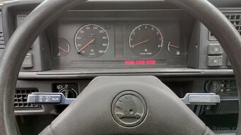Škoda Favorit 1994 - 12