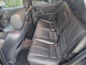 MERCEDES ML55 AMG VÝMĚNA MOŽNÁ - 12