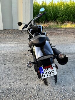 Yamaha Road Star Warrior 1700 - 12
