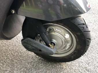 Honda SCV 100 LEAD původ ČR, 13tis km - 12