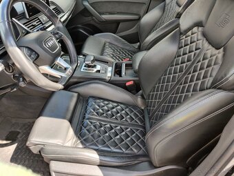 Audi SQ5 3.0TFSI 260 kW - 12