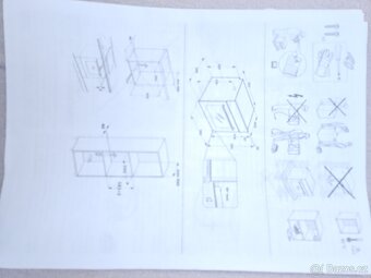 Vestavná pečící trouba INDESIT - 12