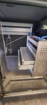 Volkswagen Transporter Long 4MOTION,103kW,SERVIS,HISTORIE - 12