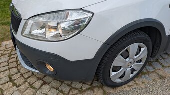 Škoda Roomster Scout - 12