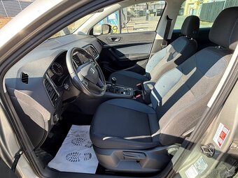 SEAT ATECA  2.0 TDI  110KW  4DRIVE  4X4 MALE KM - 12