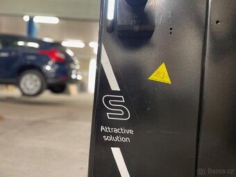 Automatická vyvažovačka Starline GV-ST080 - 12