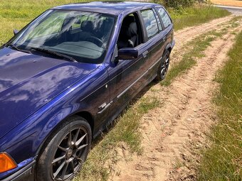 BMW E36 Touring - 12