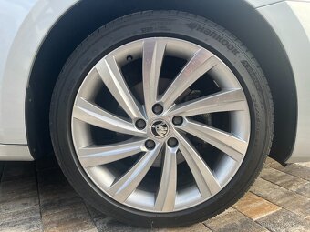 Škoda Octavia 4, 1,5 TSI 110kW, STYLE,LEDmatrix - 12