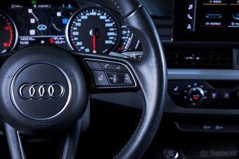 Audi A4 Avant 35 2.0 TDI S line S tronic, DPH - 12