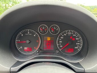 Audi a3 8P Quattro Panorama - 12