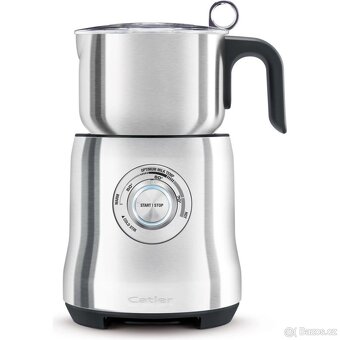 Catler MF 8010 indukční pěnič-ohřívač mléka - 12