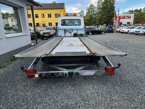 Opel Movano 2.8 D Plošina odtahové - 12