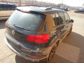 VW Tiguan - 12