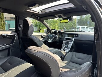 Volvo V60, 2.0D, 5VALEC, SERVIS, POLESTAR - 12