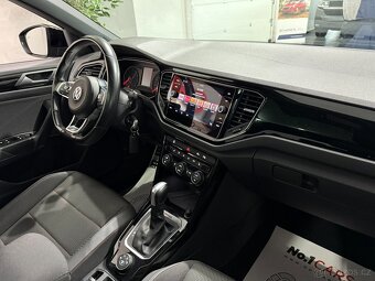 Volkswagen T-Roc 2,0 TSI HIGLINE PANO WEBASTO DPH - 12