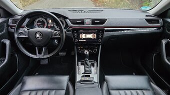 Škoda Superb 3 2.0tdi MATRIX,DSG, L&K 1.majitel - 12