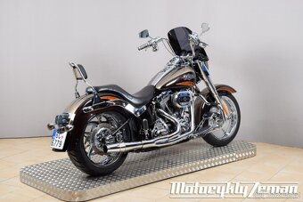 Harley-Davidson CVO Limited FLSTSE3 CVO Softail Convertibl - 12