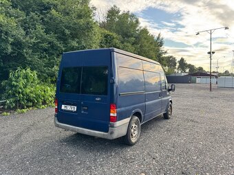 Ford Transit T350 2.0DI-74Kw, Rok:2004,STK Platné,dobré km - 12