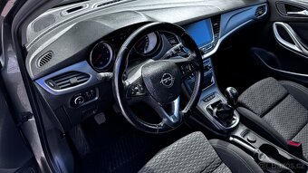 Opel Astra,  1.6 CDTI 136hk sports tourer. Poškozené - 12
