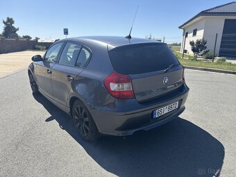 Bmw e87 120d 120kW - 12
