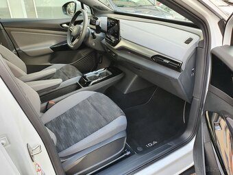 Volkswagen ID.4 Pure electric 109kW 18tkm- záruka Autodraft - 12