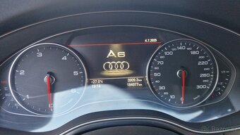 Audi A6, S LINE, 3.0TDI 180kw, Quattro - 12